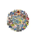 DeadpoolWolverine Classic T-Shirt - Image 3