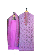 Lavender Blossom Charm Printed Cotton 3‑Piece - Image 2