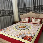 হোম টেক্স কোয়ালিটি কটন চাদর 8
