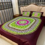 হোম টেক্স কোয়ালিটি কটন চাদর 3